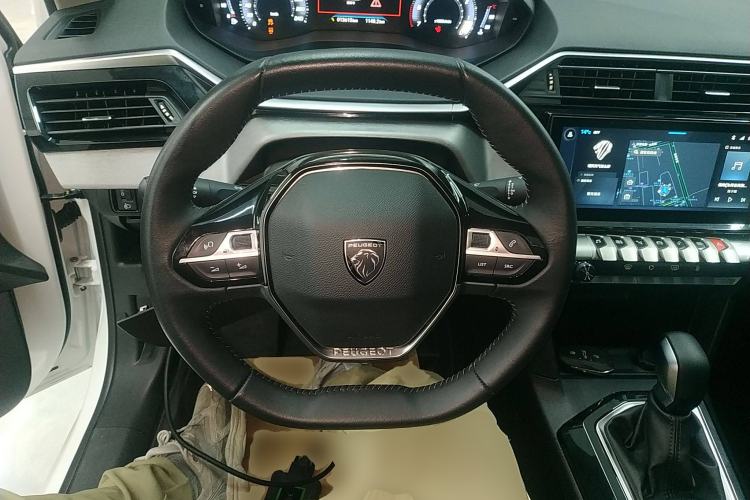 Used Peugeot 408 2022 1.6T Light-Chasing Edition