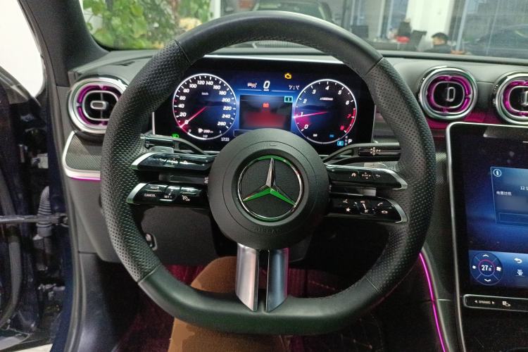 Used Mercedes-Benz C-Class 2023 Restyled C 260 L Sport Edition
