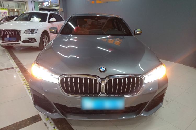 Used BMW 5 Series 2022 525i M Sport Package
