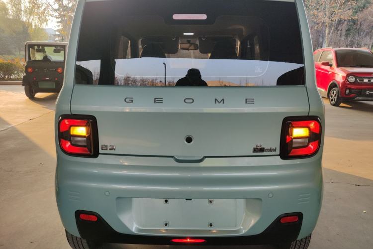 Used  Panda 2023 Panda Mini 200km Endurance Bear
