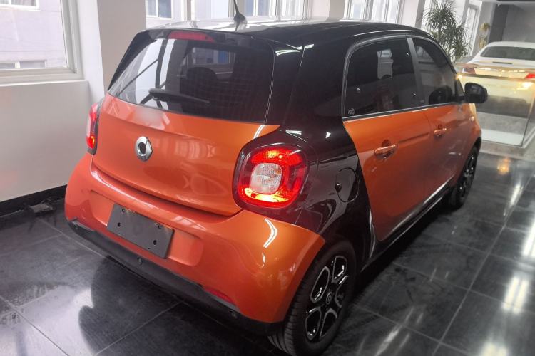 Used  forfour 2018 1.0L 52kW Passion Edition