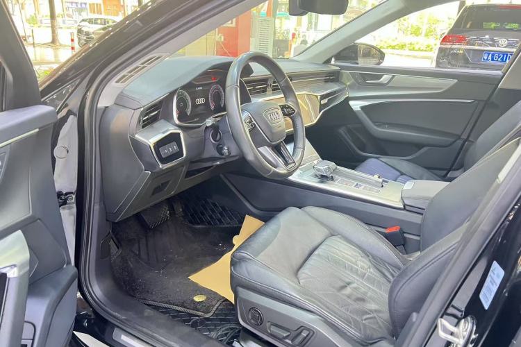 Used Audi A6L 2020 40 TFSI Luxury Prestige Edition
