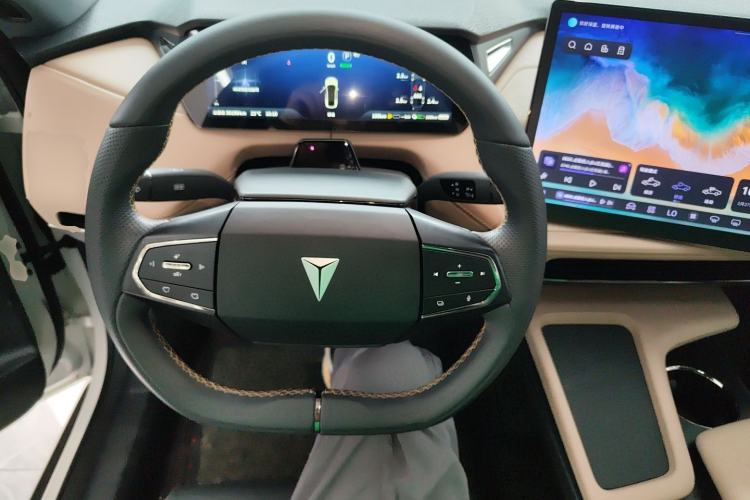 Used Deepal SL03 2022 1.5L 1200 Extended-Range Version
