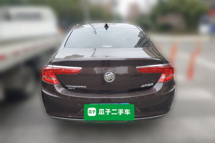 Used Buick LaCrosse 2018 20T Luxury Model
