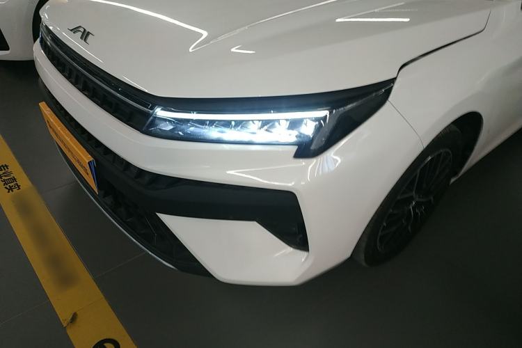 Used JAC A5 PLUS 2023 1.5T Automatic Luxury Model
