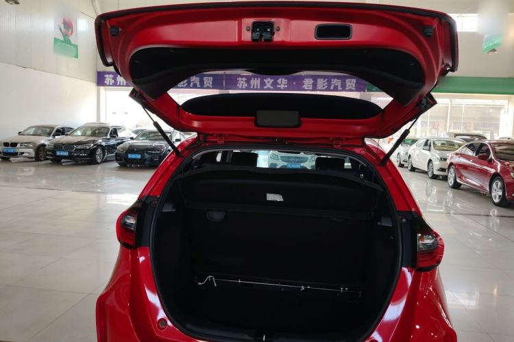 Used Honda Fit 2021 1.5L CVT Trendy Sports Edition
