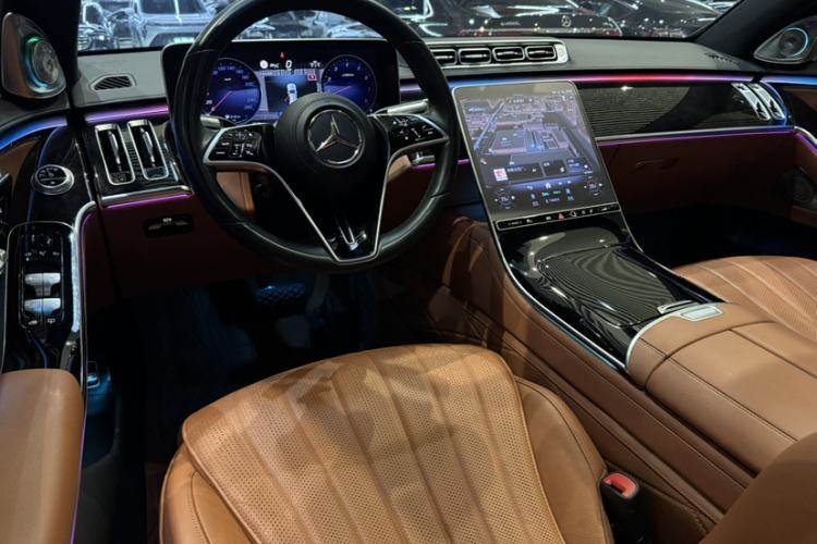 Used Mercedes-Benz S-Class 2023 S 400 L Luxury Model