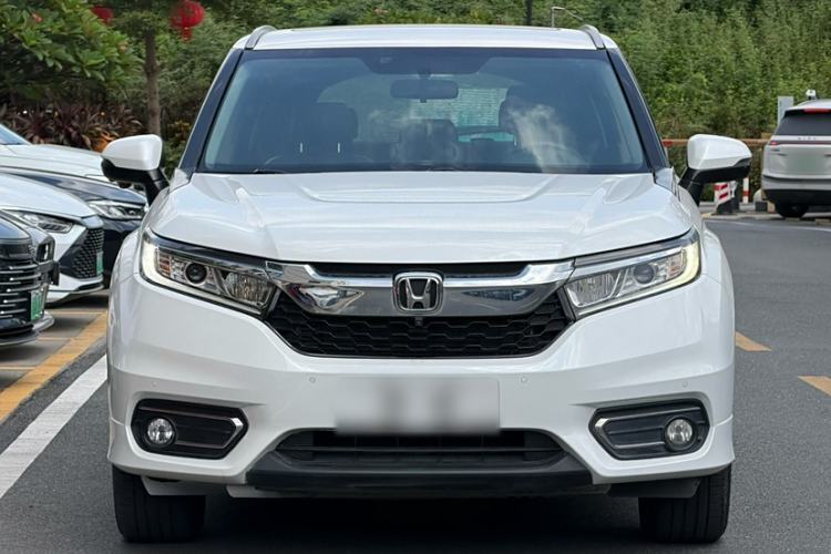 Used Honda Avancier 2017 240TURBO Two-Wheel Drive Luxury Edition