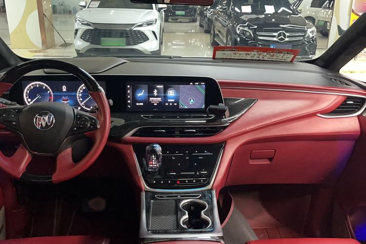 Used Buick GL8 2022 ES Landtrek 653T Comfort Edition
