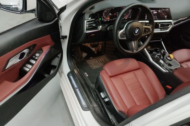 Used BMW 3 Series 2021 Restyled 325Li xDrive M Sport Package
