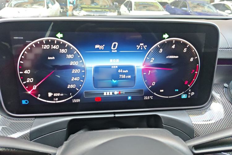 Used Mercedes-Benz C-Class 2023 C 260 L Sport Edition
