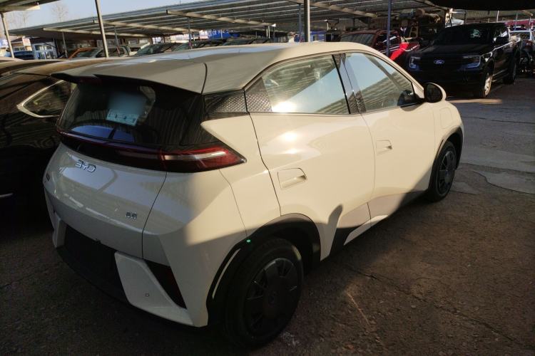 Used BYD Seagull 2025 305km Active Version
