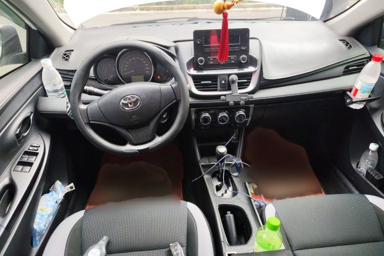 Used Toyota YARiS L 2021 X-Trail 1.5L CVT Leading Edition
