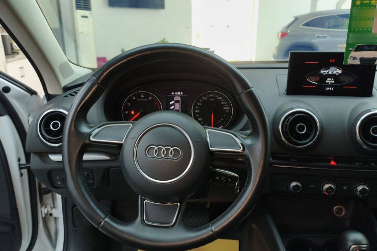 Used Audi A3 2016 Limousine 35 TFSI Ambition Edition
