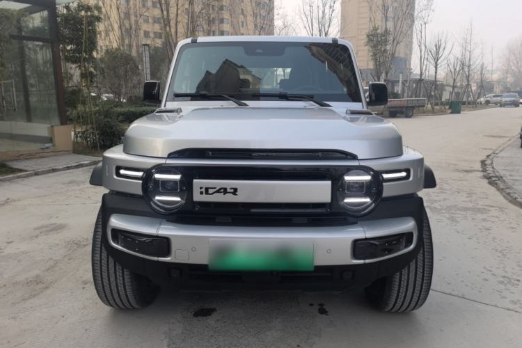 Used  V23 2025 501 Four-Wheel Drive Intelligent Driving Version
