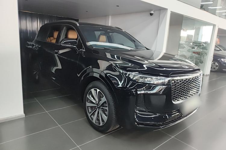 Used Li Auto ONE 2021 Extended-Range 6-Seater Version
