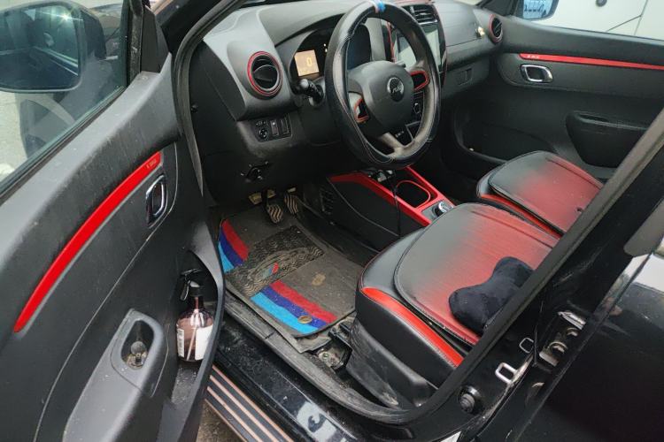 Used Dongfeng NAMMI EX1 2022 PRO Tiger Glory Luxury Model
