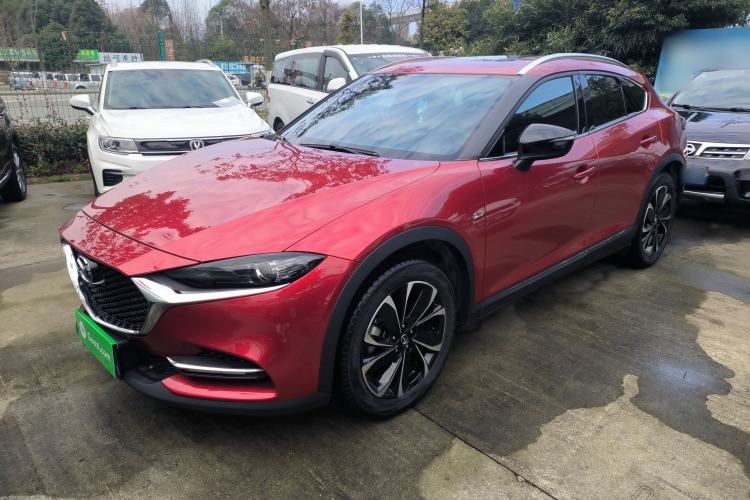 Used Mazda CX-4 2020 2.5L Automatic 2WD Sky-Drive Fun Edition