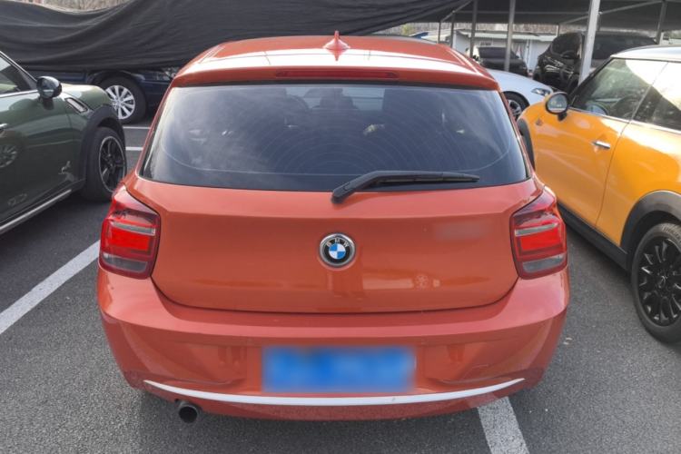 Used BMW 1 Series 2013 Revised 116i Urban Edition