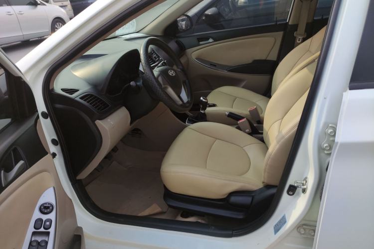 Used Hyundai Verna 2014 1.4L Manual Smart GLS Trim