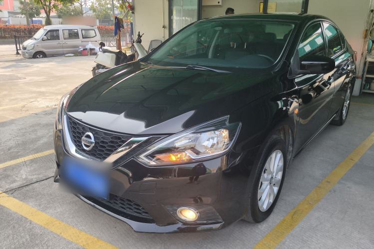 Used Nissan Sylphy 2021 Classic 1.6XL CVT Luxury Edition