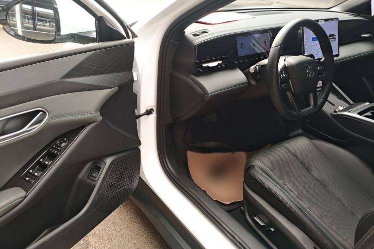 Used BYD Qin L 2025 EV 545KM Beyond Version
