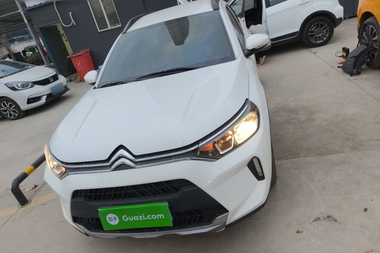 Used Citroen C3-XR 2021 190THP DCT ZhiShang Edition