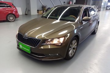 Used Skoda Superb 2018 TSI280 DSG Comfort Edition China V Standard