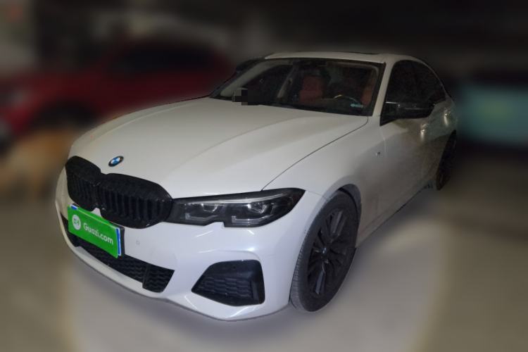 Used BMW 3 Series 2022 Revised 325i M Sport Night Edition Package