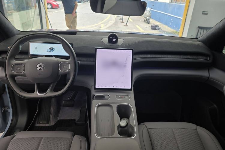 Used Nio EC6 2023 75 kWh
