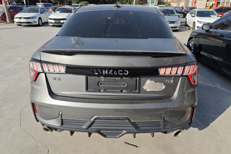 Used Lynk & Co 03 2021 2.0TD Automatic Trendy Champion Edition
