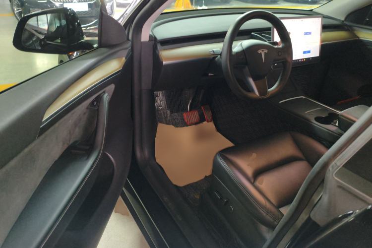 Used Tesla Model Y 2022 Revised Version Rear-Wheel Drive
