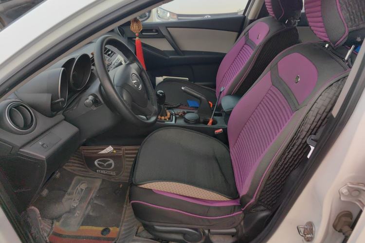 Used Mazda Mazda 3 2015 Sedan 1.6L Manual Comfort Model