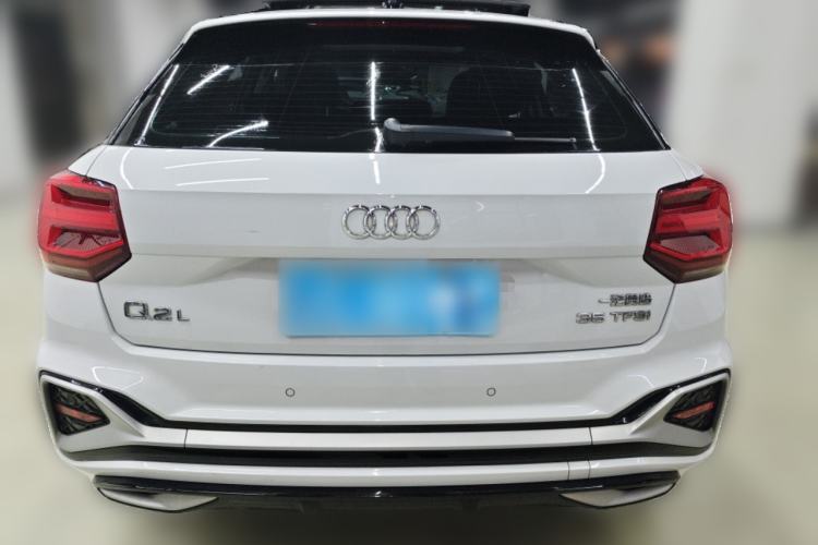 Used Audi Q2L 2022 35 TFSI Progressive Dynamic Edition