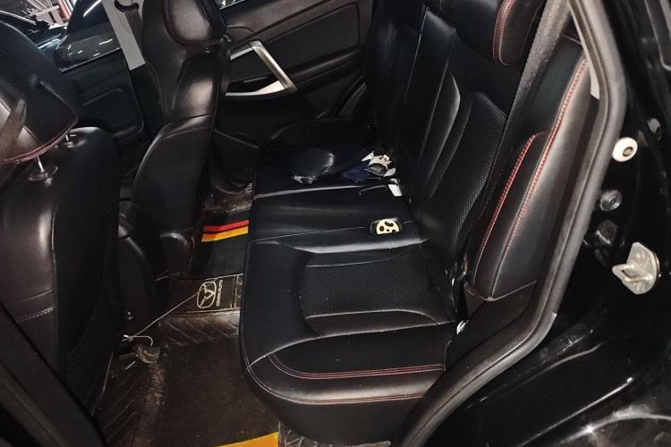 Used Cowin X5 2017 1.5T CVT Luxury Model
