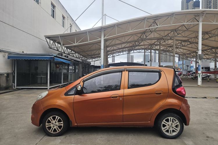Used Changan Benni mini 2012 1.0L Manual Family Edition China IV Standard
