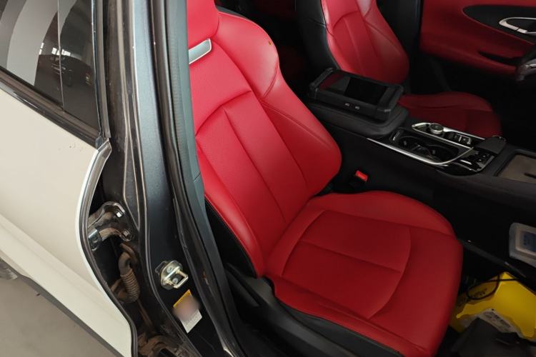 Used Changan UNI-T 2020 1.5T Prestige Version