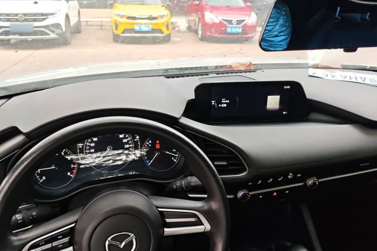 Used Mazda Mazda 3 Axela 2021 1.5L Automatic ZhiMei Edition
