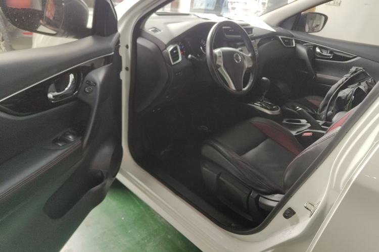 Used Nissan Qashqai 2017 2.0L CVT Smart Enjoyment Version China V Standard