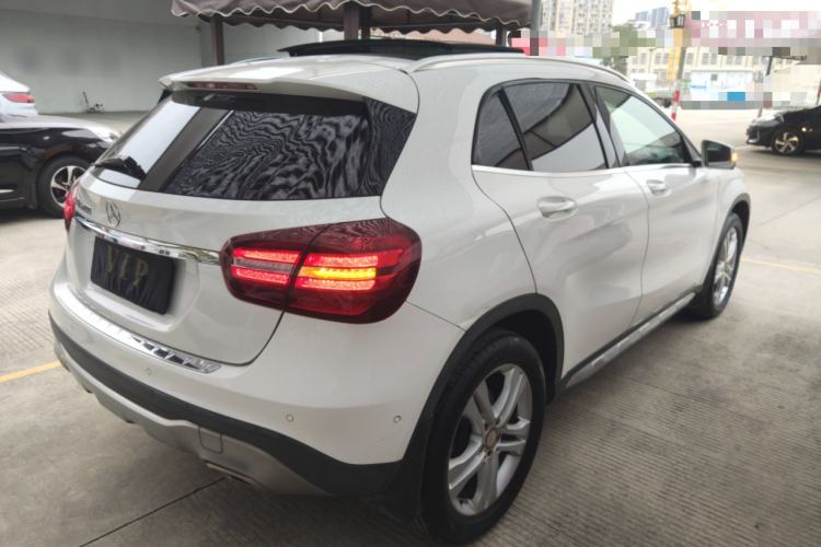 Used Mercedes-Benz GLA 2018 GLA 200 Sport Edition