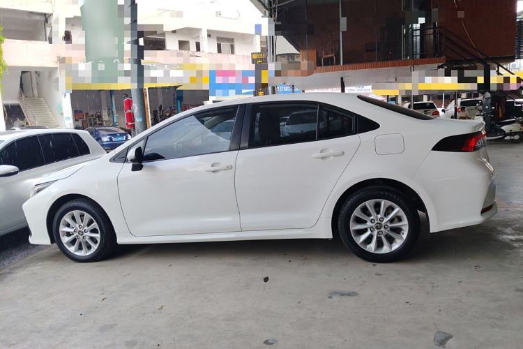 Used Toyota Corolla 2019 1.2T S-CVT GL-i Luxury Edition