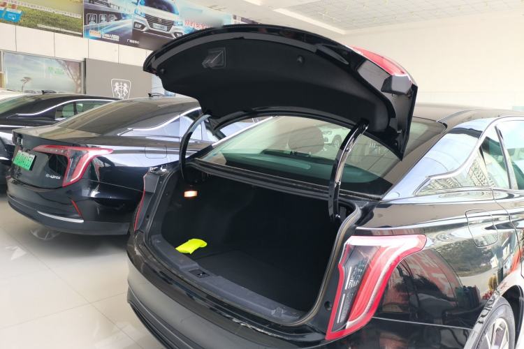 Used Hongqi E-QM5 2021 Online Booking Charging T3 Edition 5-Seater
