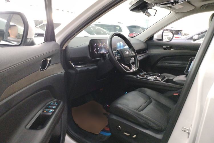 Used Ford Equator Sport 2022 EcoBoost 170 Platinum Edition