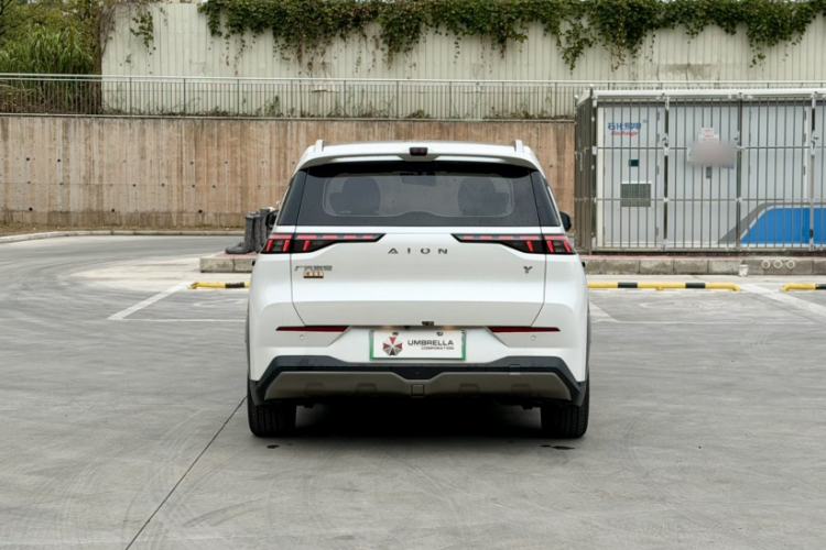 Used AION Y 2022 70 Intelligent Edition Lithium Iron Phosphate
