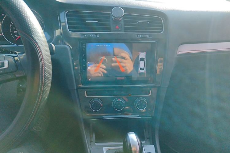 Used Volkswagen Golf 2019 1.6L Automatic Comfort Model China V Standard
