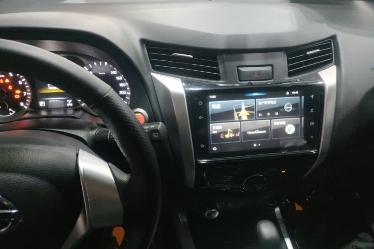 Used Nissan Terra 2020 2.5L XL Upper 4WD Automatic Four-Wheel Drive Luxury Edition
