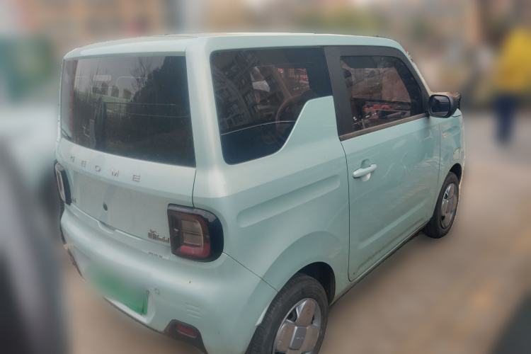 Used Geely Galaxy Panda 2023 Panda Mini 200km Endurance Bear