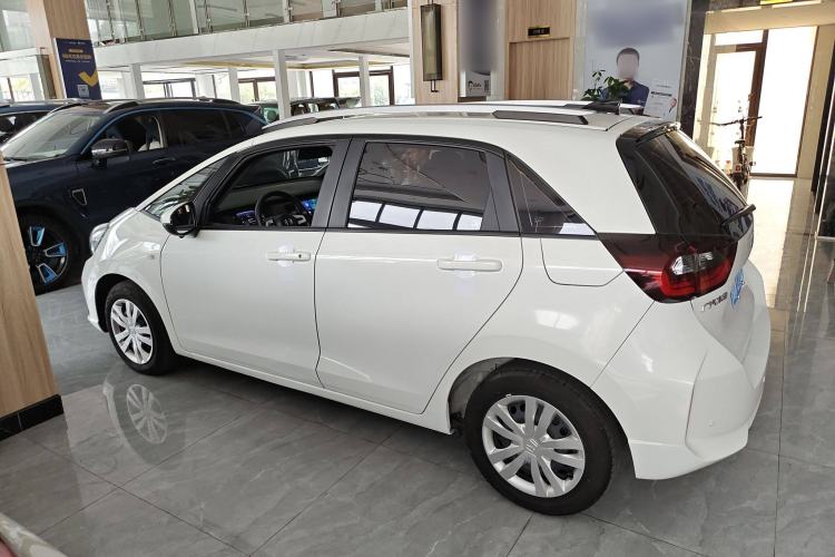 Used Honda Fit 2021 1.5L CVT Trend Edition
