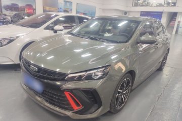 Used Geely Auto Binray 2022 Binrui COOL 1.5T DCT Electric Edition