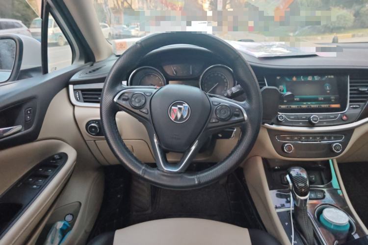 Used Buick Verano 2018 Sedan 15S Automatic Leading Model